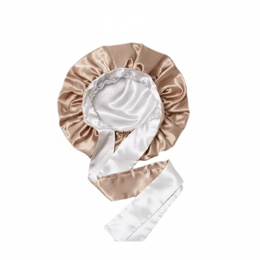 بونيه حرير توت مزدوج فاخر - Grade 6A | حجز مسبق