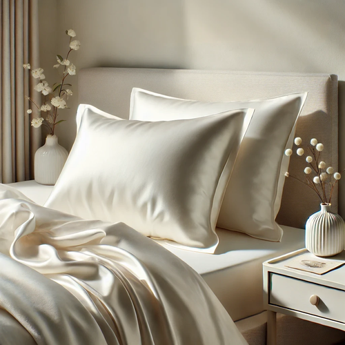 فوائد حرير التوت النقي: أفضل اختيار للبشرة والشعر