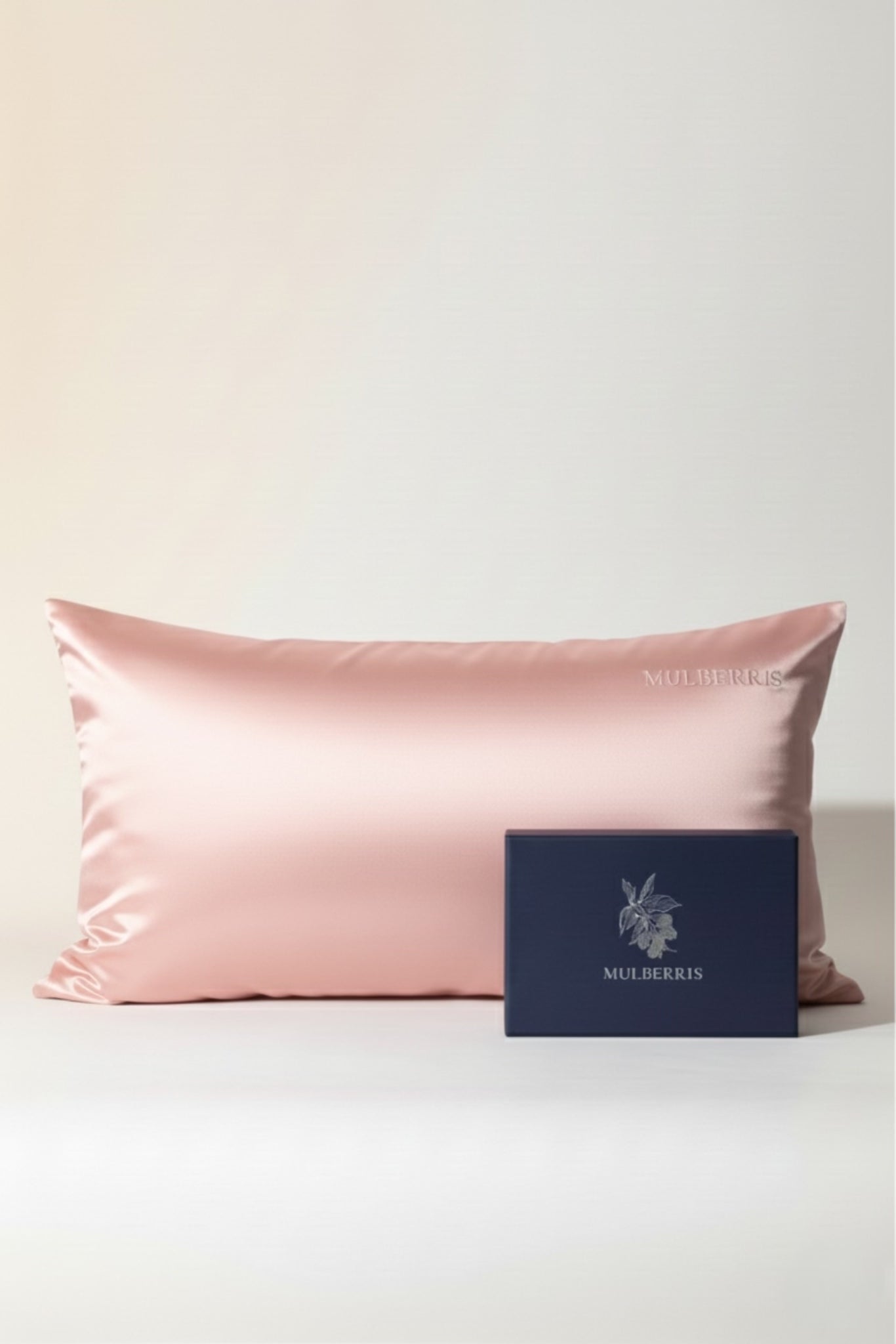 غطاء وسادة حرير توت فاخر - Grade 6A | Silk Pillowcase
