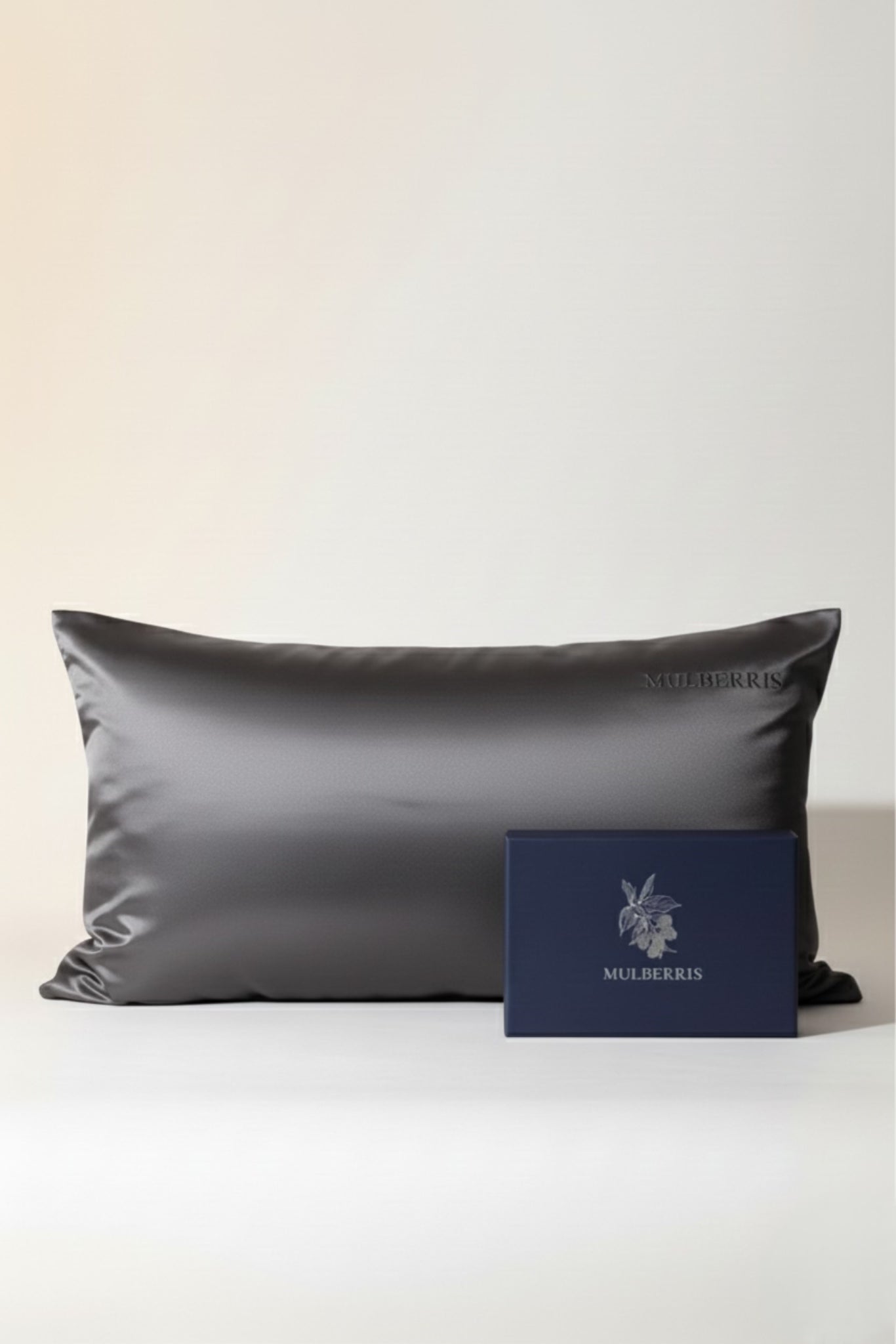 غطاء وسادة حرير توت فاخر - Grade 6A | Silk Pillowcase
