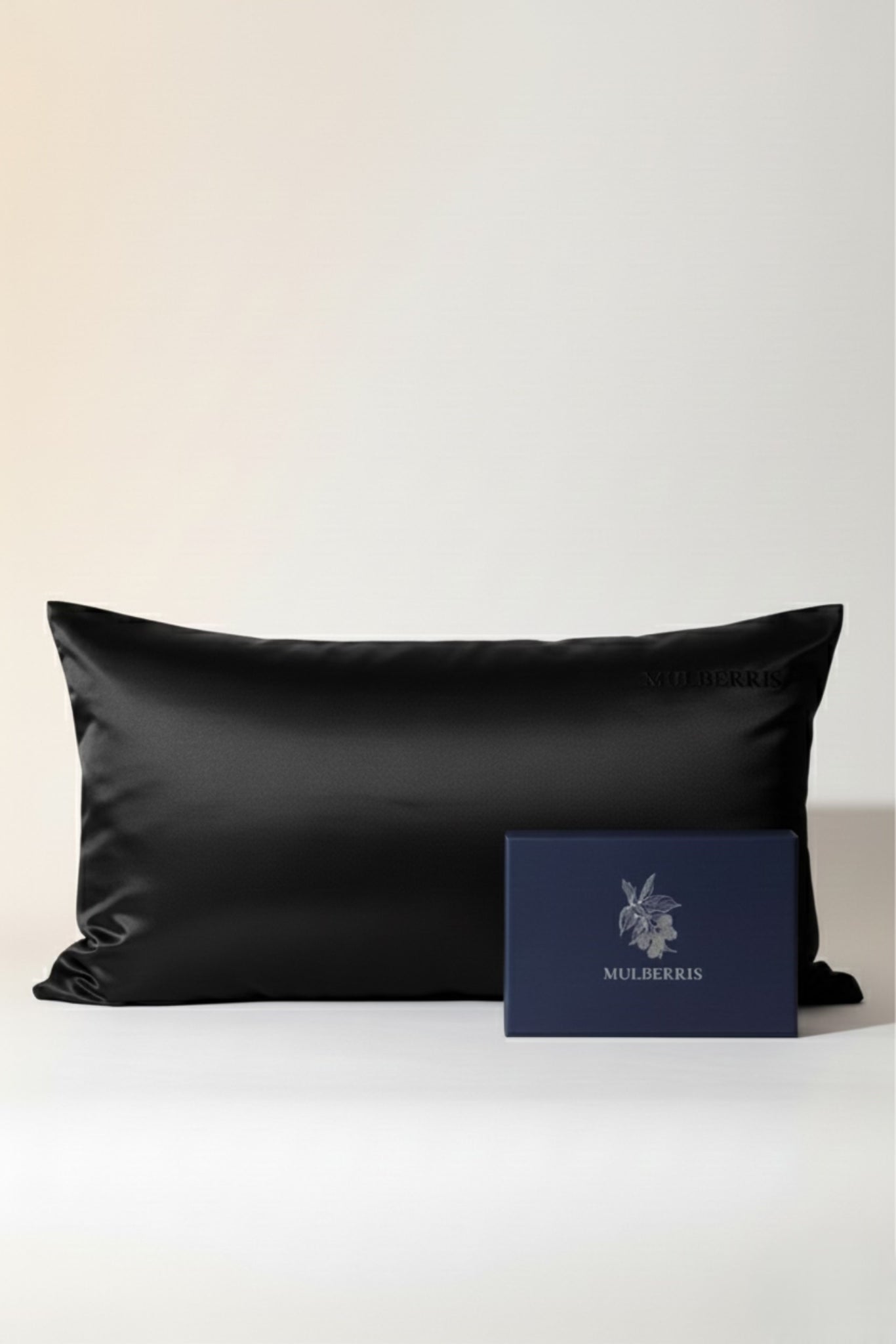 غطاء وسادة حرير توت فاخر - Grade 6A | Silk Pillowcase