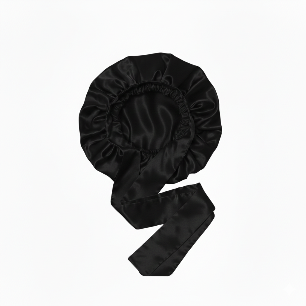 بونيه حرير توت مزدوج فاخر - Grade 6A | حجز مسبق