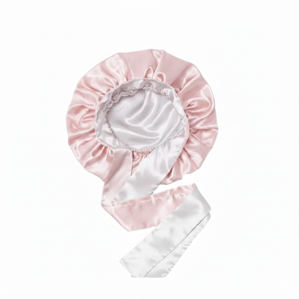 بونيه حرير توت مزدوج فاخر - Grade 6A | حجز مسبق