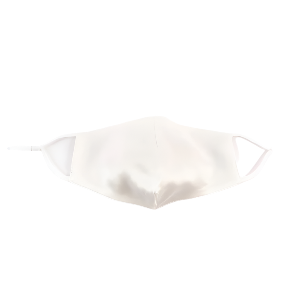 كمامة حرير توت فاخرة - Grade 6A | Silk Face Mask