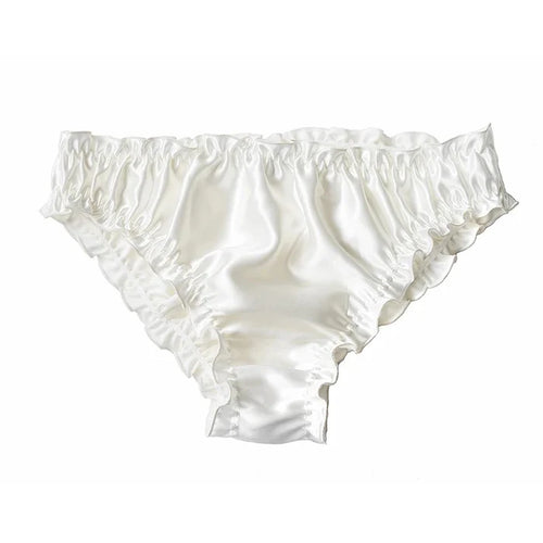 سروايل حرير توت فاخرة - طلب مسبق Grade 6A | Silk Underwear